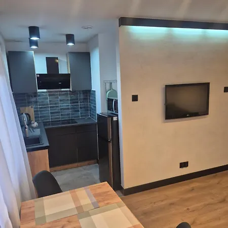 Serbinowska Apartment *