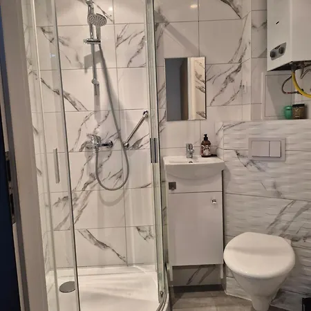 Apartment Serbinowska