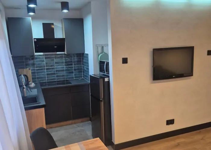 Serbinowska Apartment *