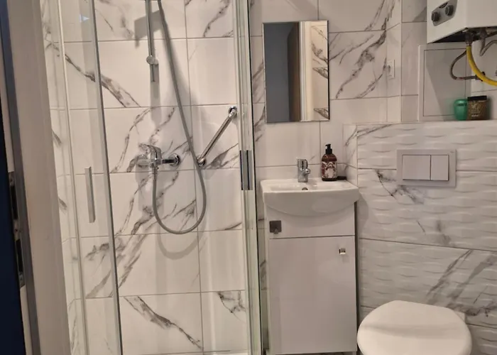 Apartment Serbinowska